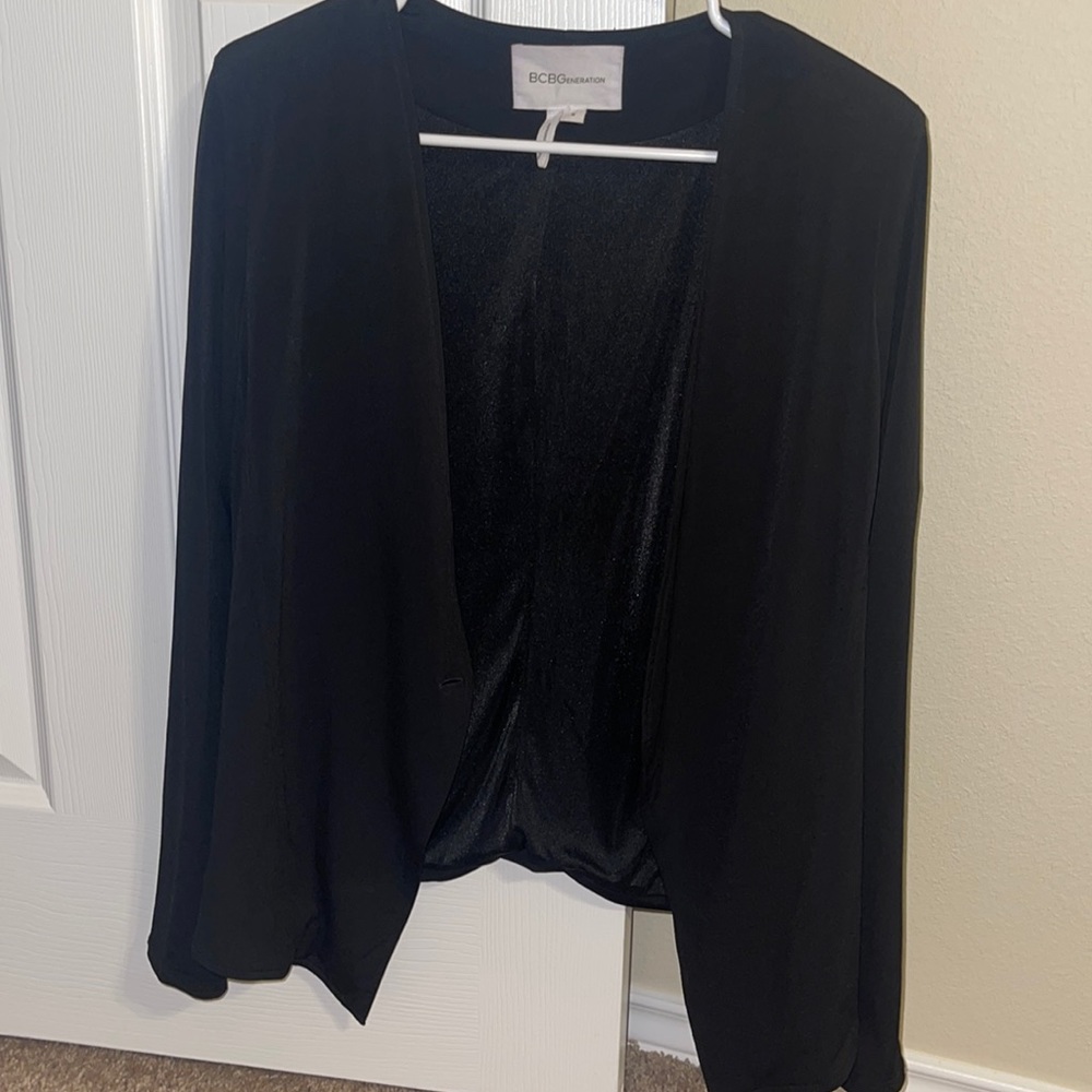 BCBGeneration Black Blazer